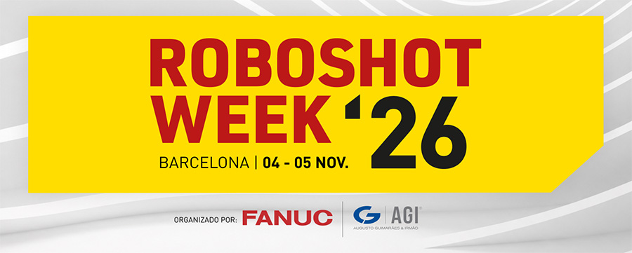 fanuc roboshot 2026