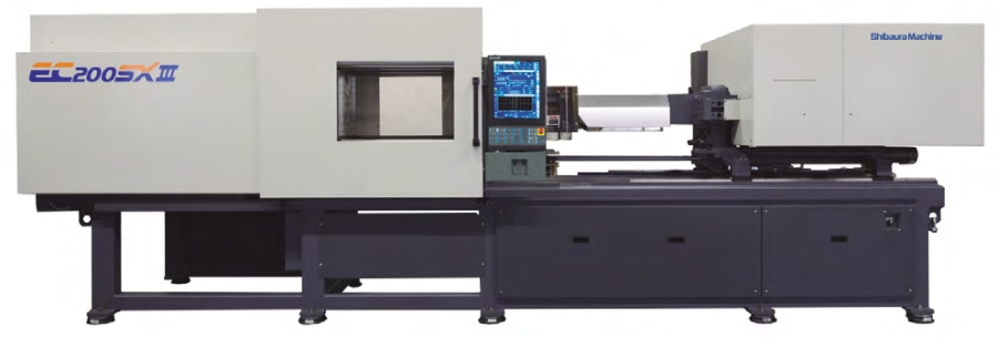 inyectora electrica shibaura machine